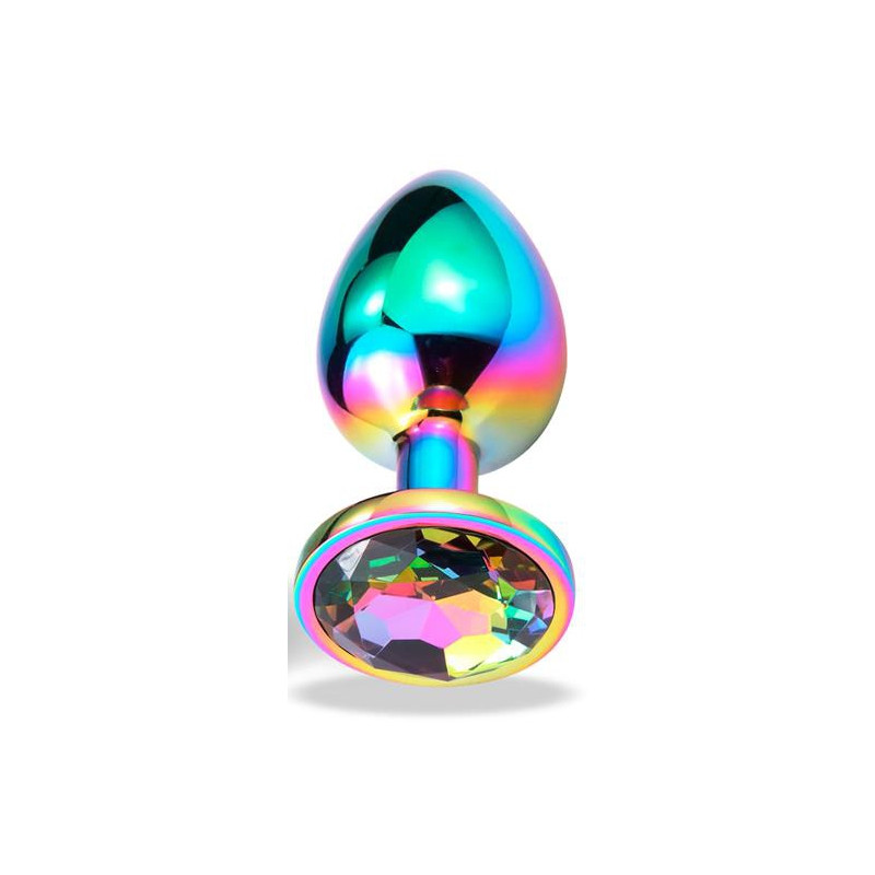 AFTERDARK Plug Bijou Space Journey L 8 x 4cm